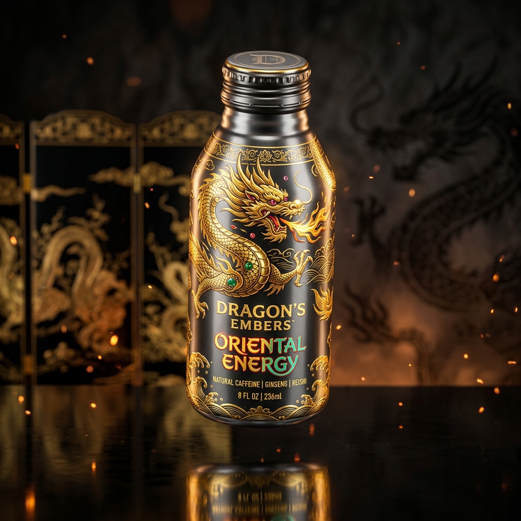 Dragon Chasers Energy