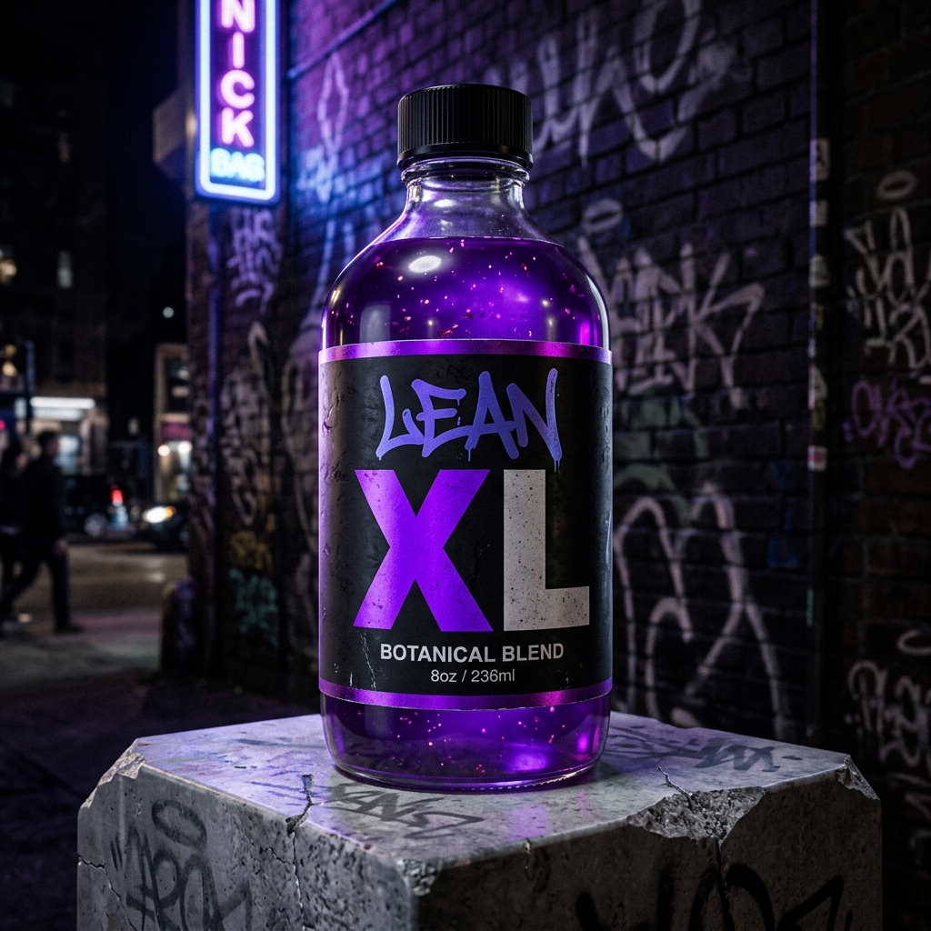 Lean XL Botanical Drink