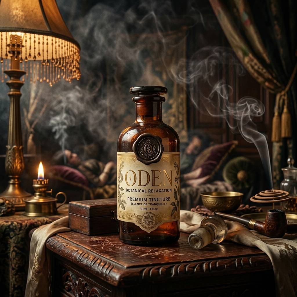 ODEN Botanical Relaxation