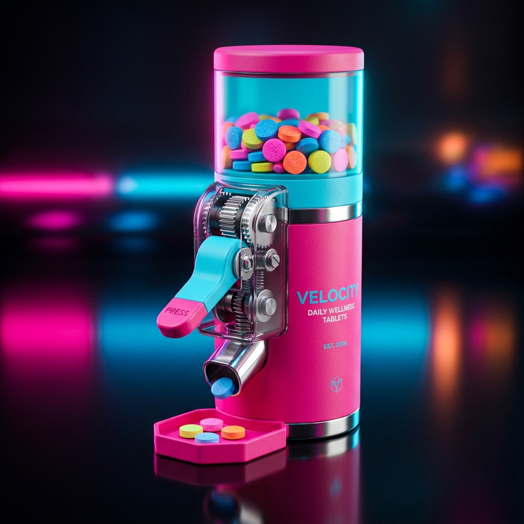 PEZZERZ Candy Tablets