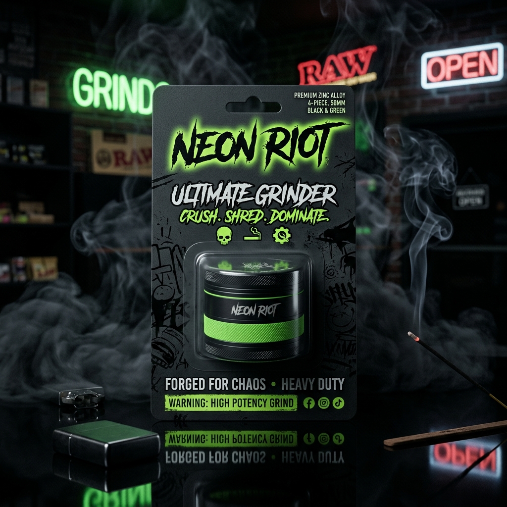 UNSOBER Edgy Lifestyle